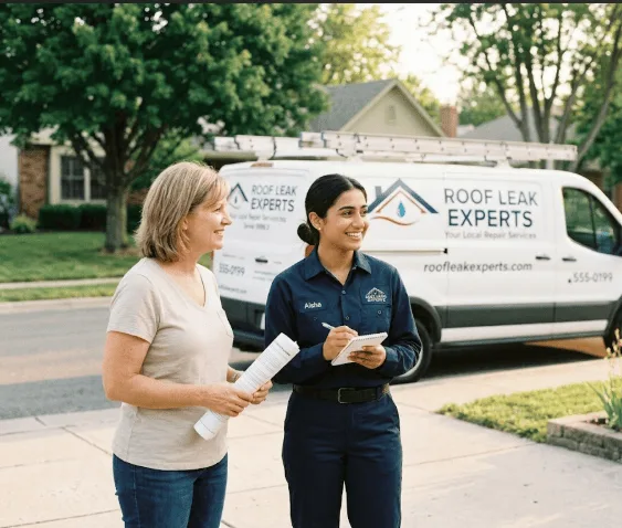 Roof Leak Repair Vintondale, PA FAQs